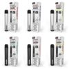 88VAPE 600 PREFILLED POD VAPE KIT 20MG