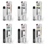 88VAPE 600 PREFILLED POD VAPE KIT 20MG