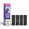 ELF BAR 4 IN 1 PREFILLED VAPE PODS 20MG (4 PACK) - Image 2
