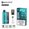 DOVPO AYCE 7500 PREFILLED POD VAPE KIT 20MG - Image 6