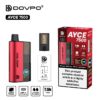DOVPO AYCE 7500 PREFILLED POD VAPE KIT 20MG - Image 10