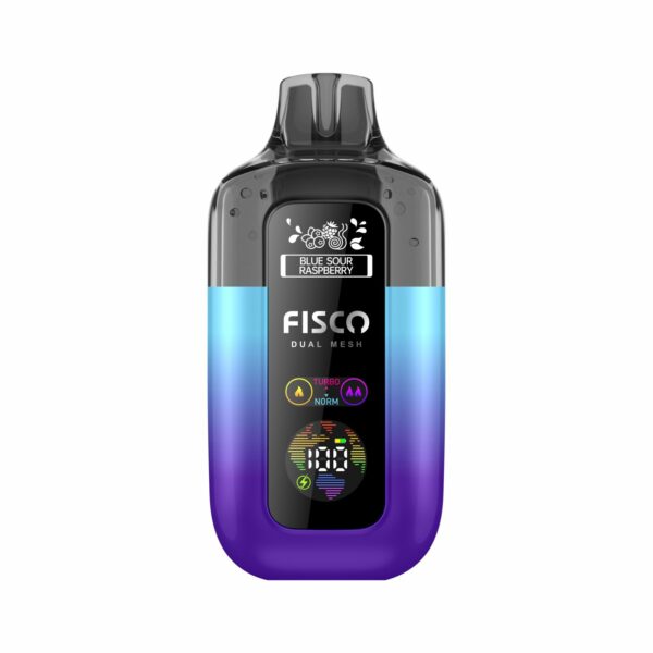 FISCO POINT PRO 7000 PREFILLED POD VAPE KIT 20MG - Image 4