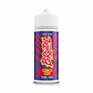 BRUTAL BULL 100ML E LIQUID BRUTAL