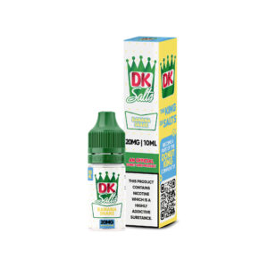 BANANA SHAKE 10ML NIC SALT DONUT KING