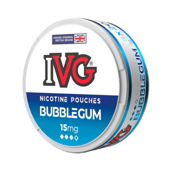 IVG NICOTINE POUCHES - Image 9