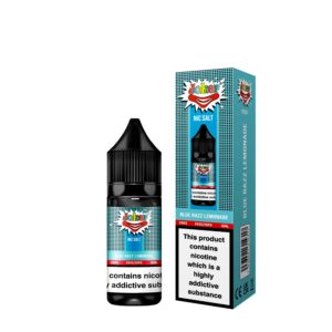 BLUE RAZZ LEMONADE 10ML NIC SALT JOKER