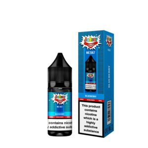 BLUEBERRY 10ML NIC SALT JOKER