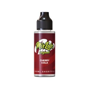 Cherry Cola 100ml E Liquid Mix Labs Originals