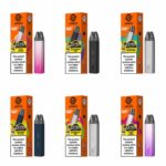 DELICIU MATE POD KIT 20MG BY VAPORESSO