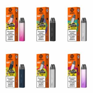 DELICIU MATE PREFILLED DISPOSABLE POD KIT 20MG BY VAPORESSO