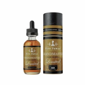 FIVE PAWNS GRANDMASTER LIMITED EDITION 50ML E LIQUID