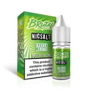 FROZEN MOJITO 10ML NIC SALT BRUTAL