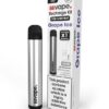 88VAPE 600 PREFILLED POD VAPE KIT 20MG - Image 4
