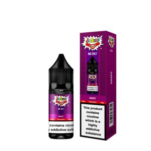 GRAPE 10ML NIC SALT JOKER