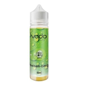 BLUE H 50ML E LIQUID VADO