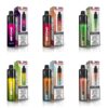 IVG BEYOND CLK6000 PREFILLED VAPE KIT 20MG