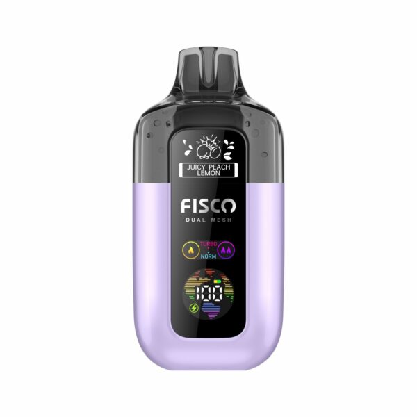 FISCO POINT PRO 7000 PREFILLED POD VAPE KIT 20MG - Image 14