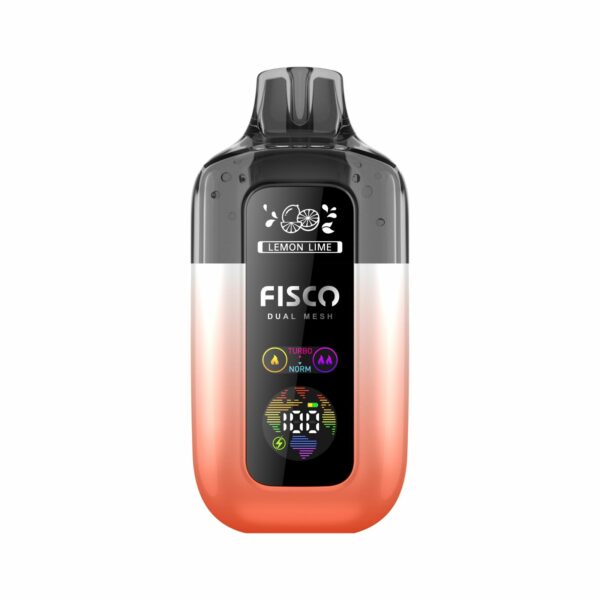 FISCO POINT PRO 7000 PREFILLED POD VAPE KIT 20MG - Image 18