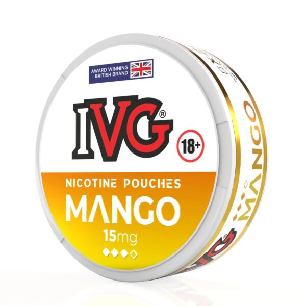 IVG NICOTINE POUCHES - Image 16