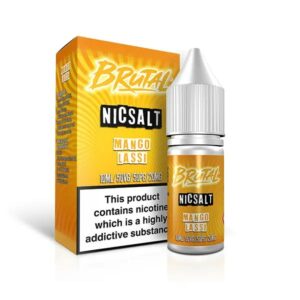 MANGO LASSI 10ML NIC SALT BRUTAL