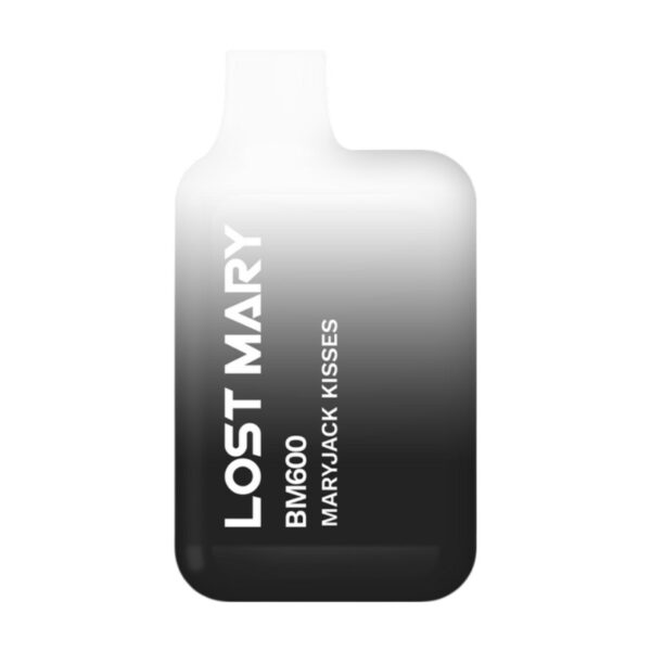 LOST MARY BM600 / BM600S DISPOSABLE VAPE KIT 20MG EXP - Image 10