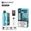 DOVPO AYCE 7500 PREFILLED POD VAPE KIT 20MG - Image 22