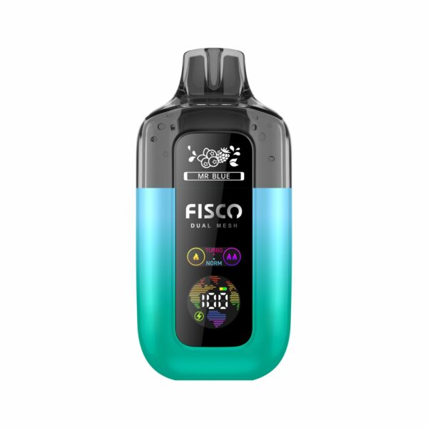 FISCO POINT PRO 7000 PREFILLED POD VAPE KIT 20MG - Image 20