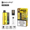DOVPO AYCE 7500 PREFILLED POD VAPE KIT 20MG - Image 26