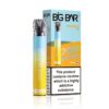 BIG BAR 2000 DISPOSABLE POD VAPE 20MG BY FEOBA - Image 2