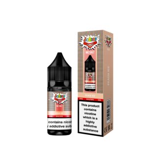 PEACH ICE 10ML NIC SALT JOKER