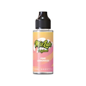 Pink Lemonade 100ml E Liquid Mix Labs Originals