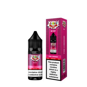 PINK LEMONADE 10ML NIC SALT JOKER