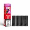 ELF BAR 4 IN 1 PREFILLED VAPE PODS 20MG (4 PACK) - Image 9