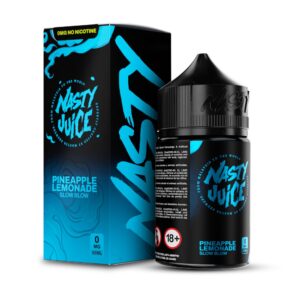 SLOW BLOW 50ML E LIQUID NASTY JUICE