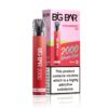 BIG BAR 2000 DISPOSABLE POD VAPE 20MG BY FEOBA - Image 4