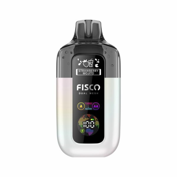 FISCO POINT PRO 7000 PREFILLED POD VAPE KIT 20MG - Image 24