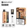 DOVPO AYCE 7500 PREFILLED POD VAPE KIT 20MG - Image 4