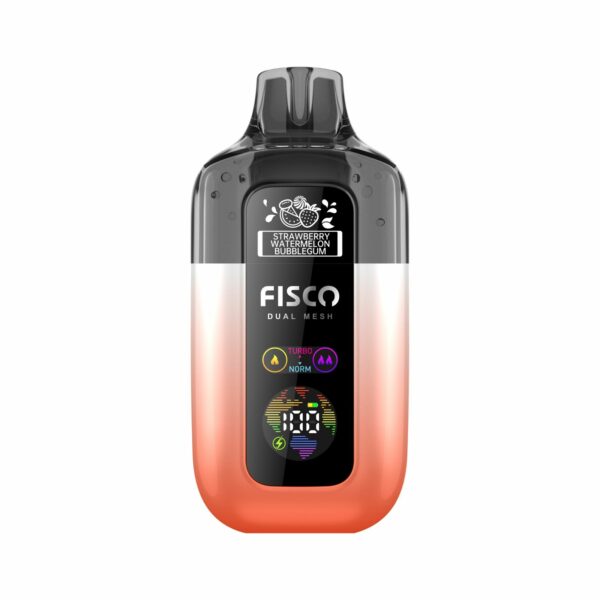 FISCO POINT PRO 7000 PREFILLED POD VAPE KIT 20MG - Image 26