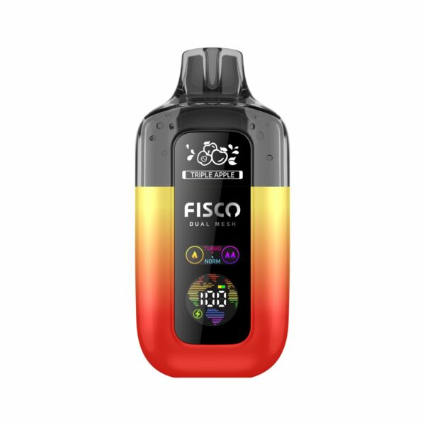 FISCO POINT PRO 7000 PREFILLED POD VAPE KIT 20MG - Image 28