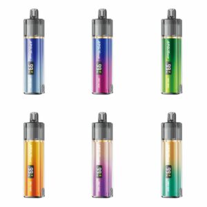 VOOPOO ARGUS BAR PRO MAX 6000 PREFILLED POD VAPE KIT 20MG