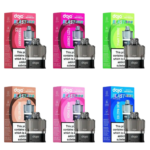 VAPORESSO DOJO BLAST 6000 PREFILLED POD