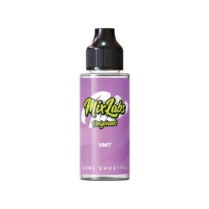 Vmt 100ml E Liquid Mix Labs Originals