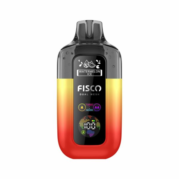 FISCO POINT PRO 7000 PREFILLED POD VAPE KIT 20MG - Image 30