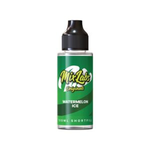 Watermelon Ice 100ml E Liquid Mix Labs Originals