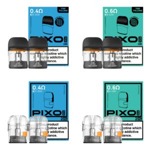Aspire Pixo Replacement Pods (2 Pack)