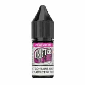 DRIFTER - SALT NIC SHOT 10ML 20MG 50VG