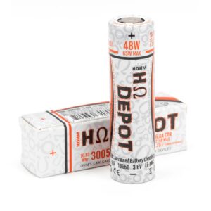 HOHM TECH DEPOT BATTERIES 3005MAH