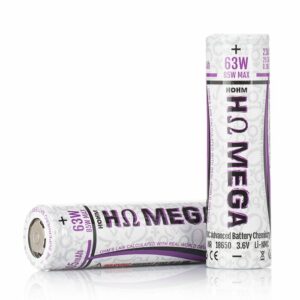 HOHM TECH MEGA BATTERIES 2505MAH