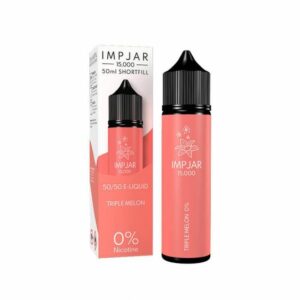 TRIPLE MELON 50ML E LIQUID IMP JAR