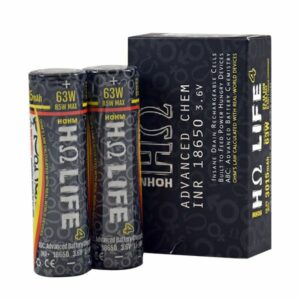 HOHM TECH LIFE BATTERIES 3015MAH
